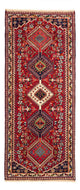 Yalameh Tæppe 82x195cm - Persisk tæppe