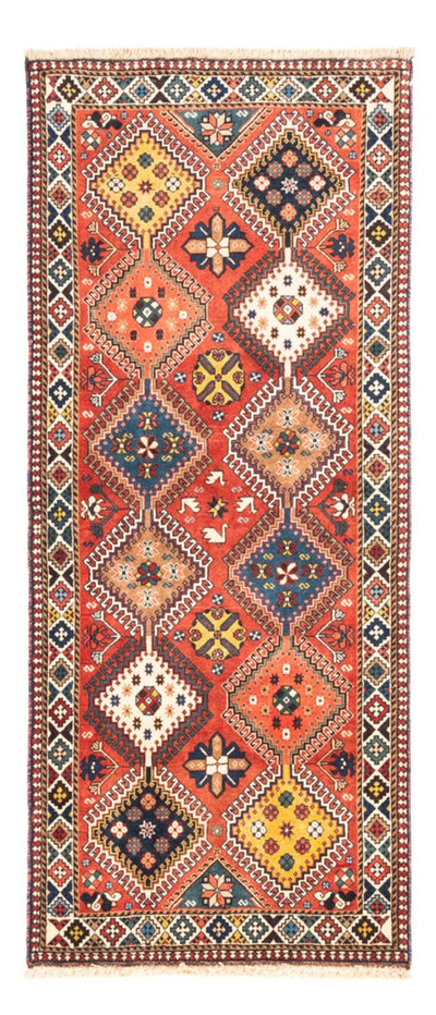 Yalameh Tæppe 81x190cm - Persisk tæppe