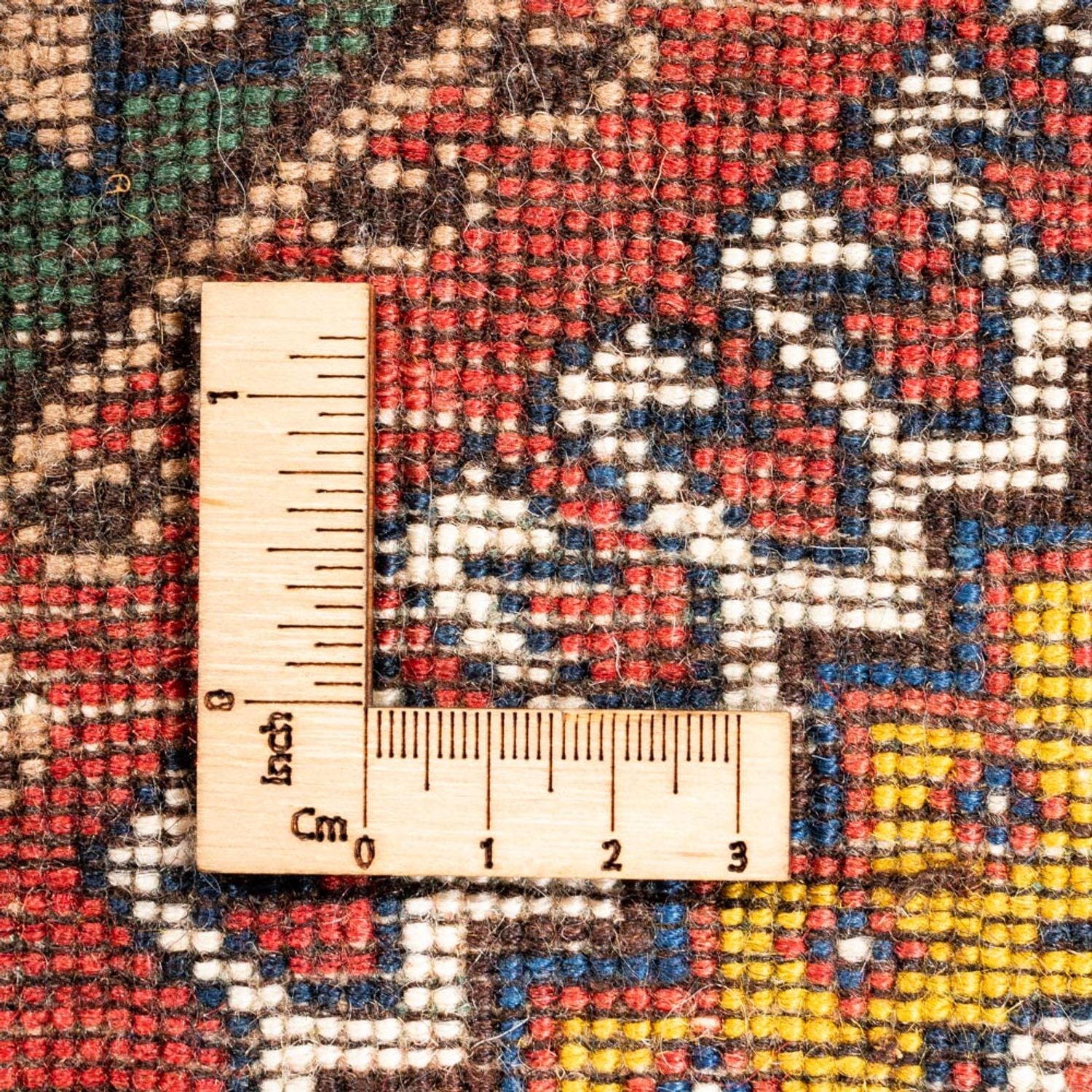 Løber Persisk tæppe - Nomadisk - 190 x 81 cm - rød