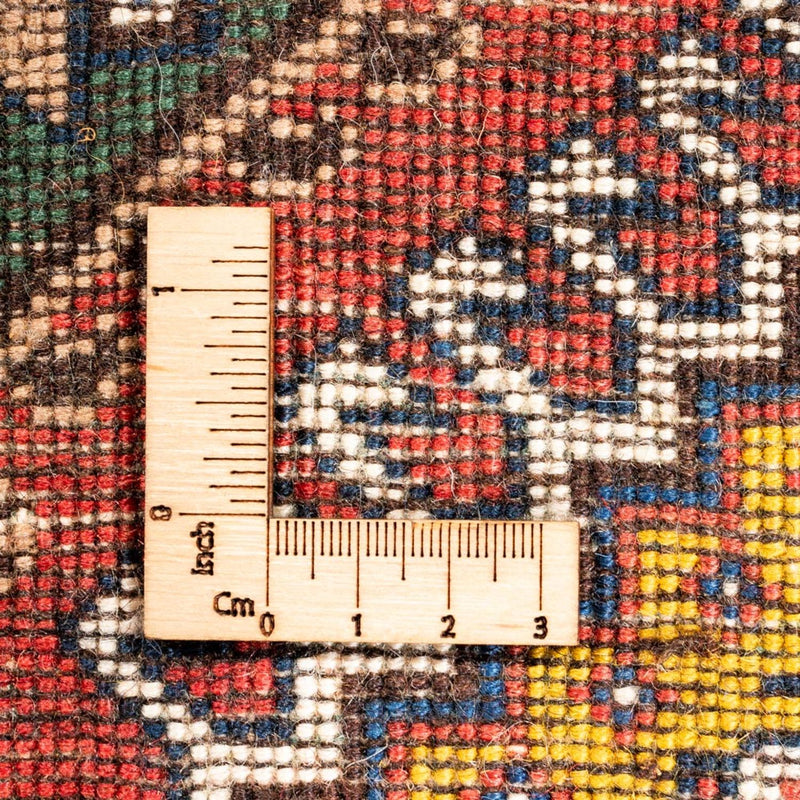 Løber Persisk tæppe - Nomadisk - 190 x 81 cm - rød