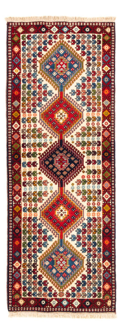 Yalameh Tæppe 78x197cm - Persisk tæppe