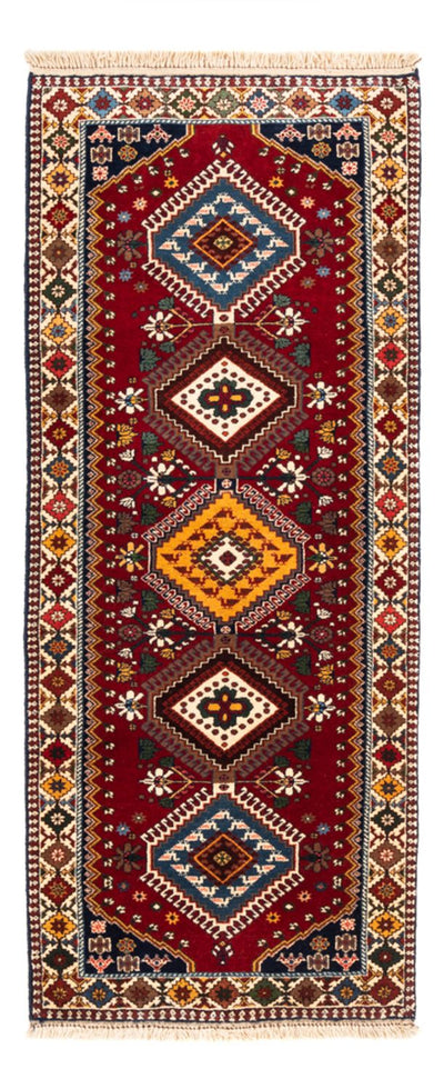 Yalameh Tæppe 83x197cm - Persisk tæppe