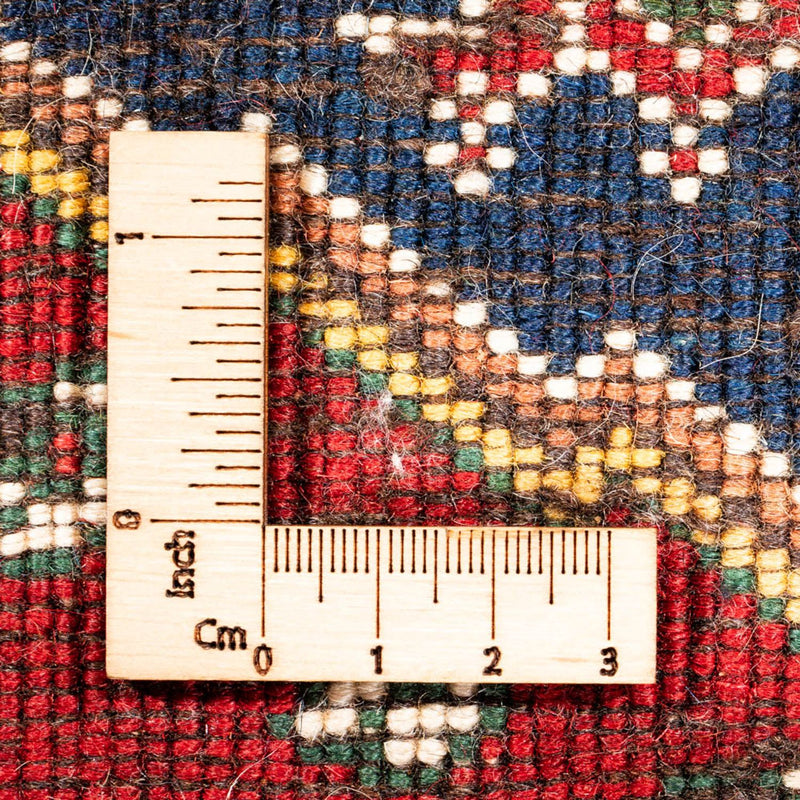 Løber Persisk tæppe - Nomadisk - 197 x 83 cm - rød