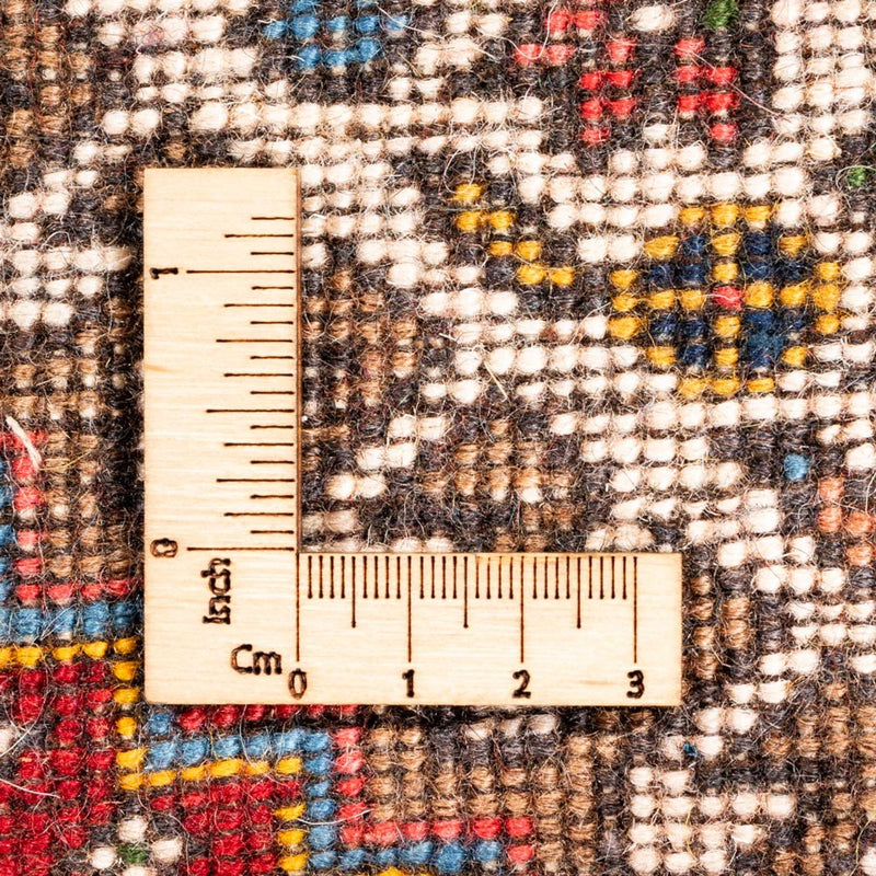 Løber Persisk tæppe - Nomadisk - 188 x 82 cm - creme