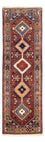 Løber Persisk tæppe - Nomadisk - 194 x 60 cm - rød