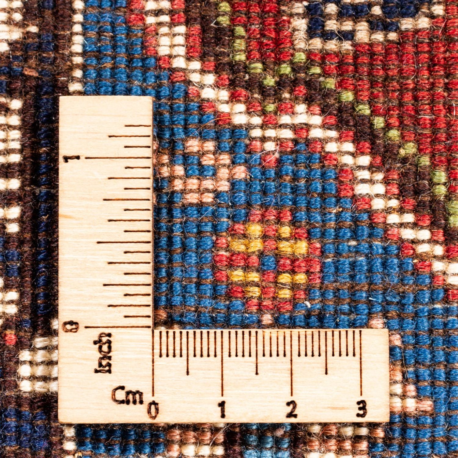 Løber Persisk tæppe - Nomadisk - 194 x 60 cm - rød