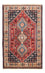 Persisk tæppe - Nomadisk - 128 x 82 cm - rød