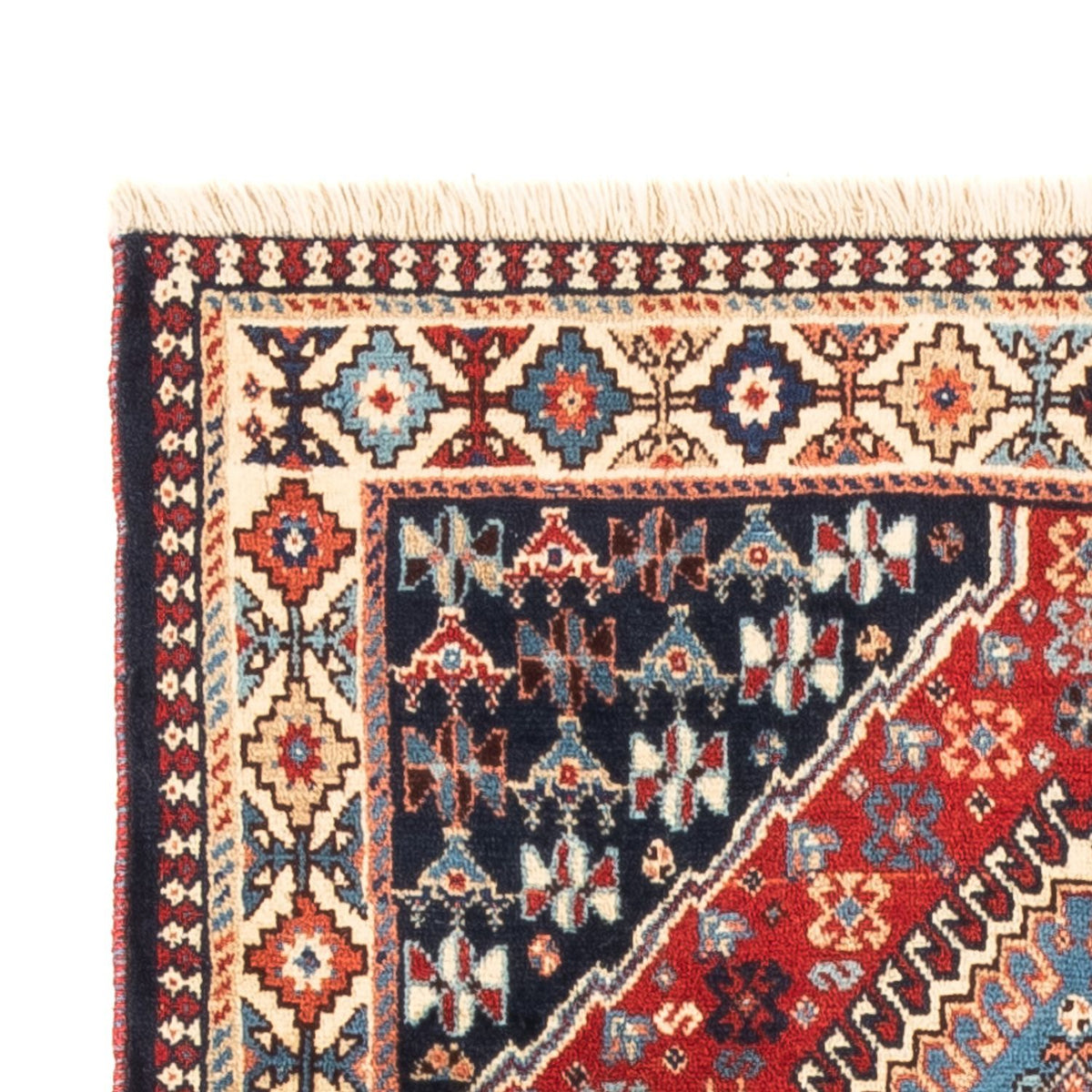 Yalameh Tæppe 82x128cm - Persisk tæppe