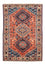 Persisk tæppe - Nomadisk - 125 x 81 cm - rød