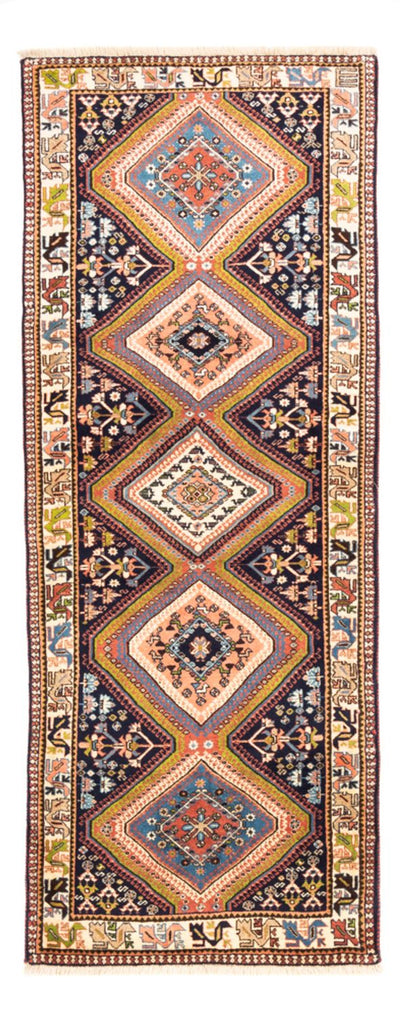 Yalameh Tæppe 80x198cm - Persisk tæppe