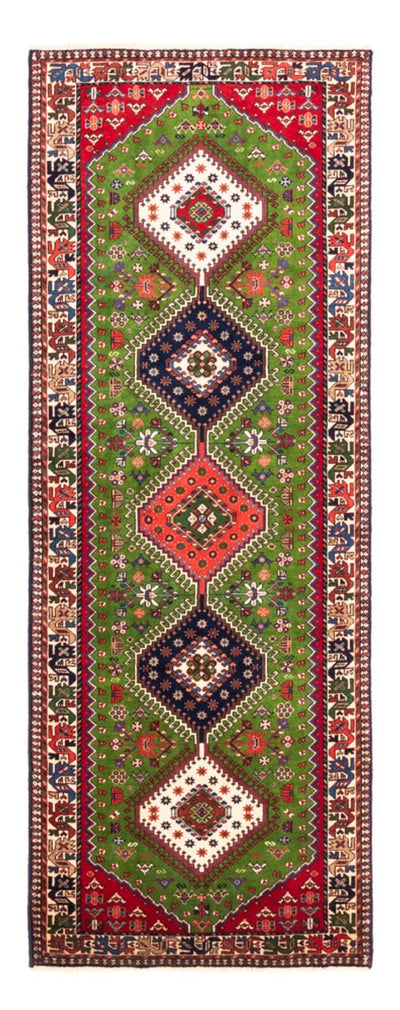 Yalameh Tæppe 80x212cm - Persisk tæppe
