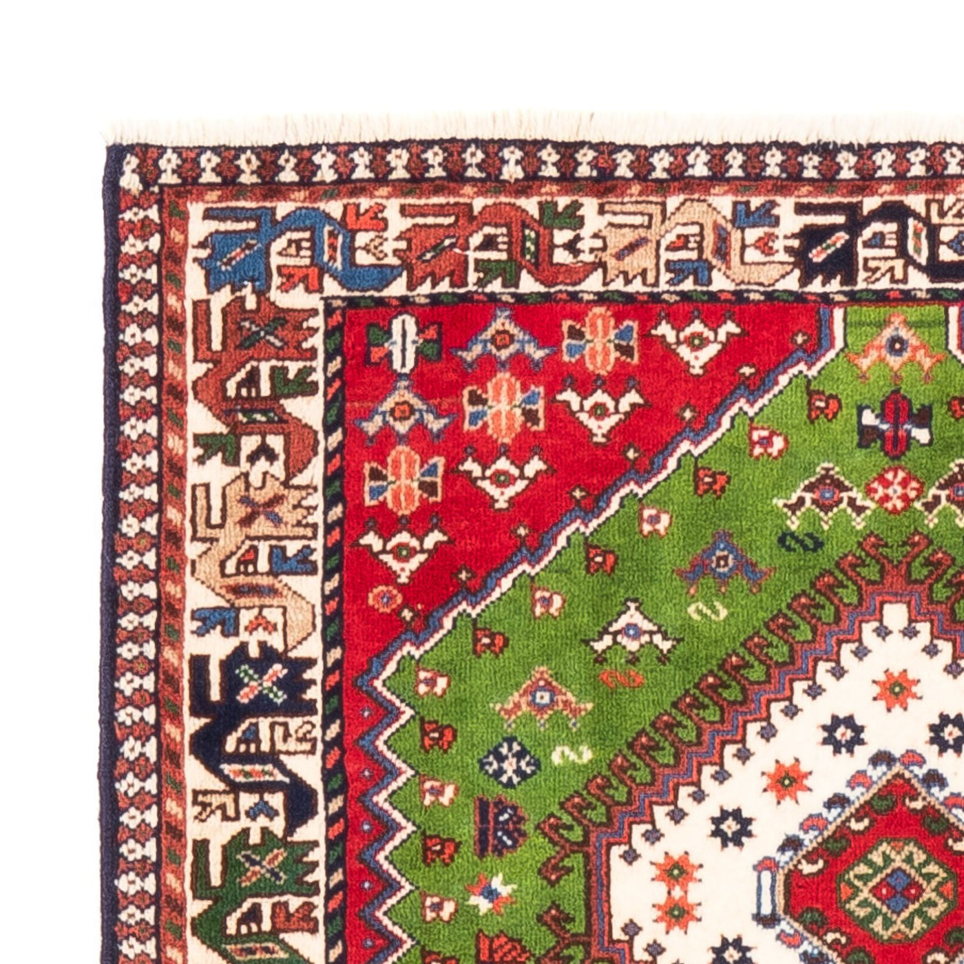 Yalameh Tæppe 212x80cm - Persisk tæppe
