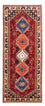 Løber Persisk tæppe - Nomadisk - 196 x 80 cm - rød