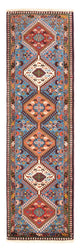 Yalameh Tæppe 200x60cm - Persisk tæppe