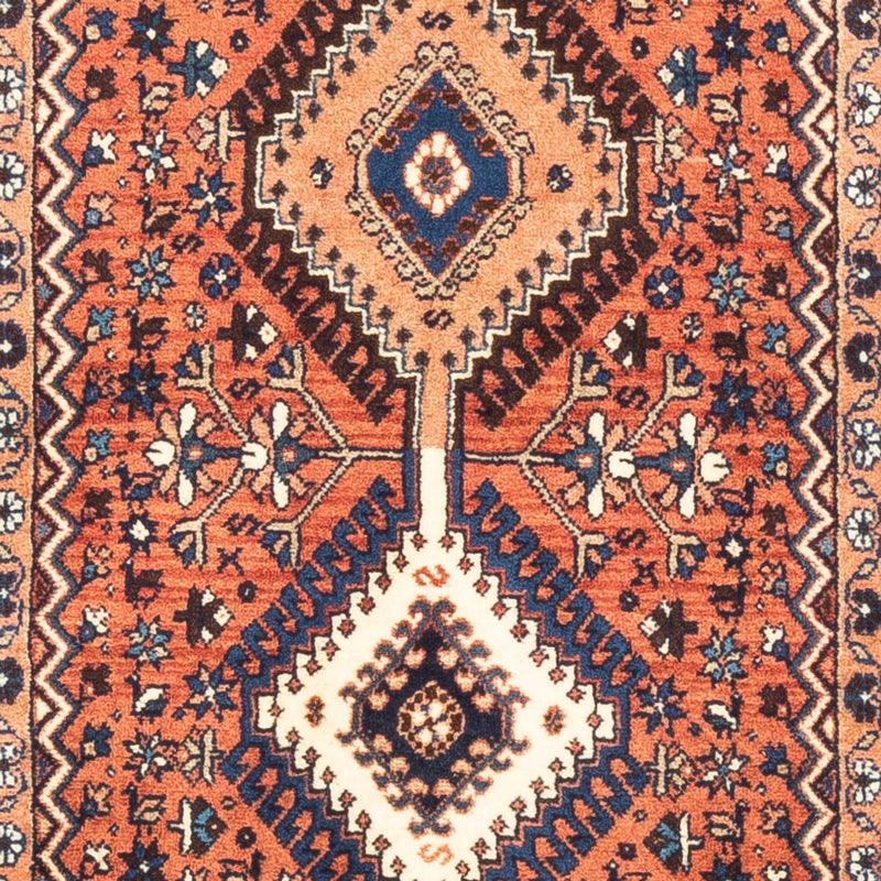 Løber Persisk tæppe - Nomadisk - 190 x 80 cm - rød