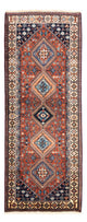 Yalameh Tæppe 83x205cm - Persisk tæppe