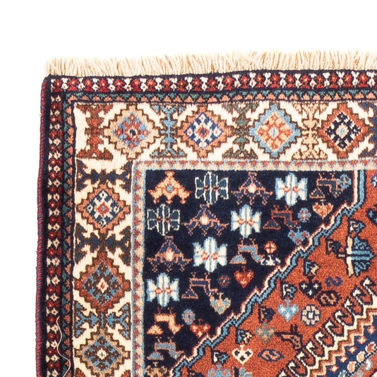 Yalameh Tæppe 83x205cm - Persisk tæppe