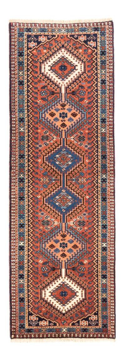 Yalameh Tæppe 60x195cm - Persisk tæppe