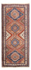 Løber Persisk tæppe - Nomadisk - 194 x 85 cm - rød