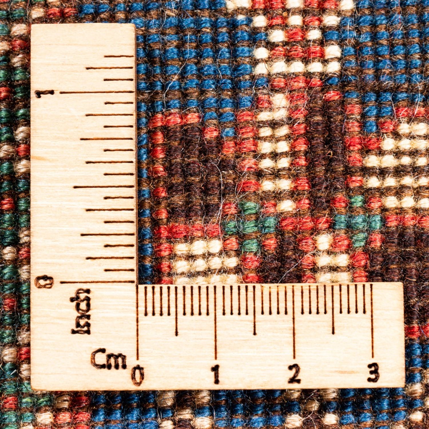Løber Persisk tæppe - Nomadisk - 195 x 83 cm - creme