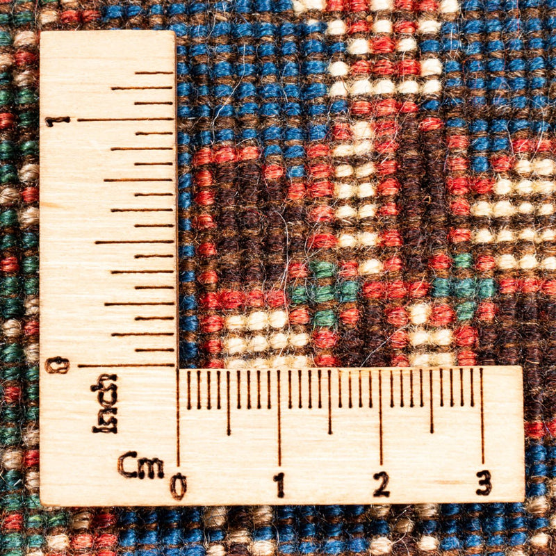 Løber Persisk tæppe - Nomadisk - 195 x 83 cm - creme