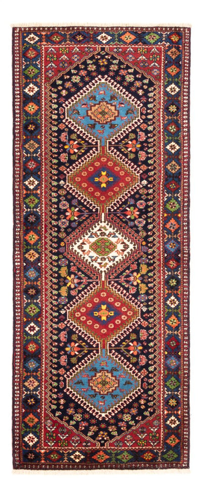 Yalameh Tæppe 80x190cm - Persisk tæppe