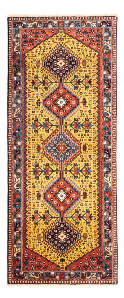 Yalameh Tæppe 83x195cm - Persisk tæppe