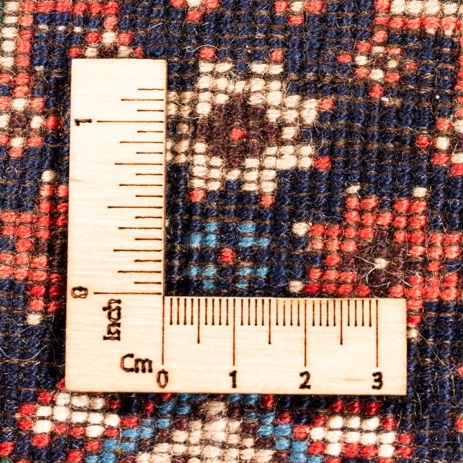 Løber Persisk tæppe - Nomadisk - 195 x 83 cm - gul