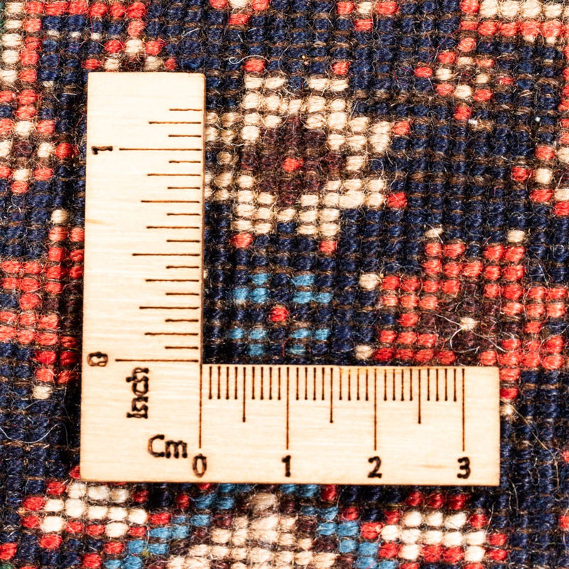 Løber Persisk tæppe - Nomadisk - 195 x 83 cm - gul