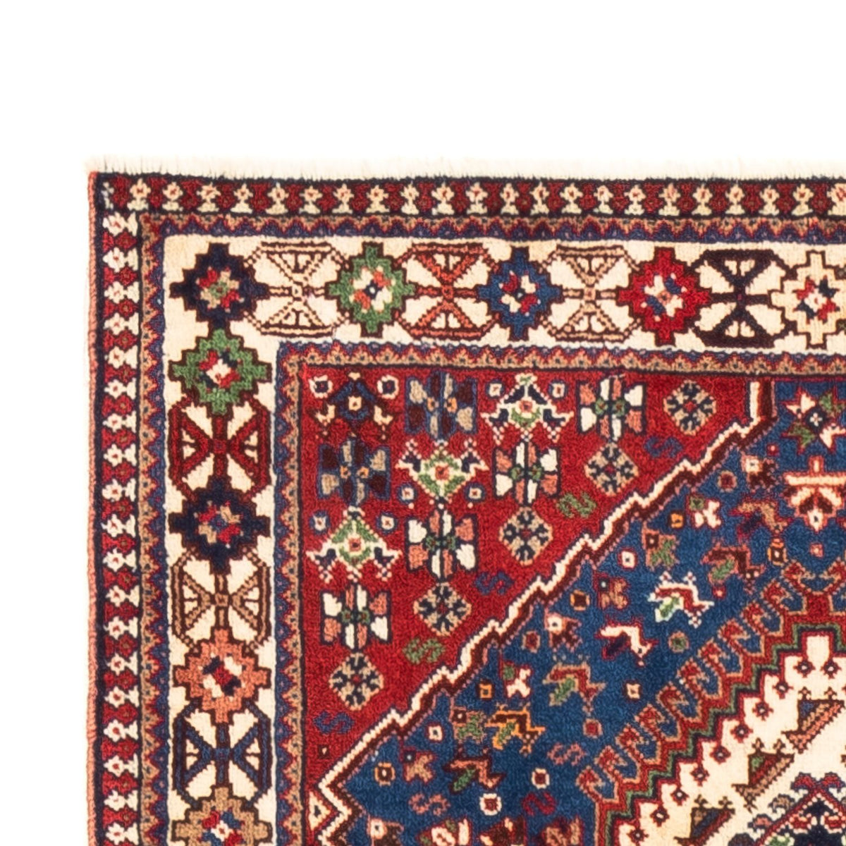 Yalameh Tæppe 80x196cm - Persisk tæppe