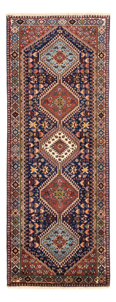 Yalameh Tæppe 80x204cm - Persisk tæppe