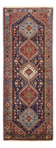 Yalameh Tæppe 80x204cm - Persisk tæppe