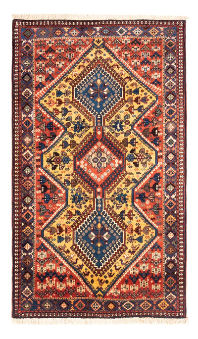 Yalameh Tæppe 85x148cm - Persisk tæppe