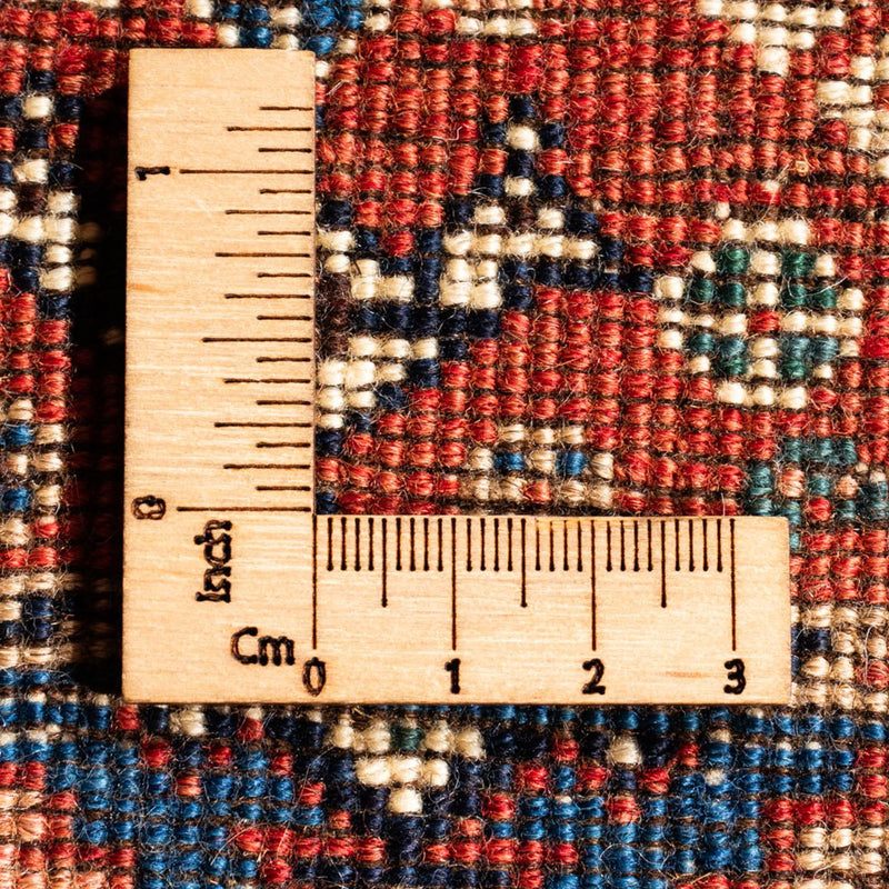 Persisk tæppe - Nomadisk - 148 x 85 cm - gul
