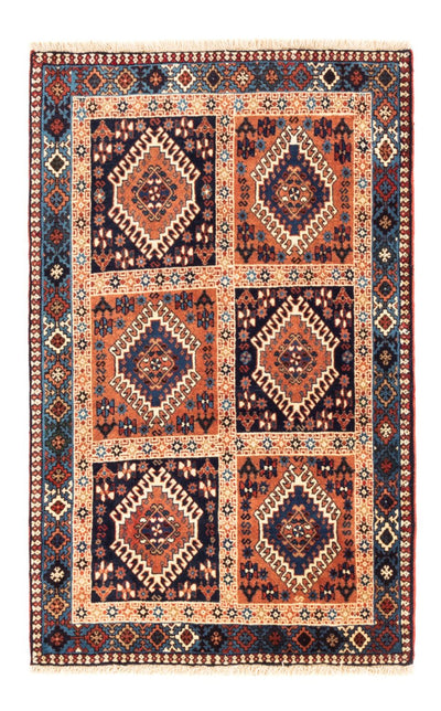Yalameh Tæppe 80x128cm - Persisk tæppe