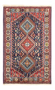 Yalameh Tæppe 124x78cm - Persisk tæppe