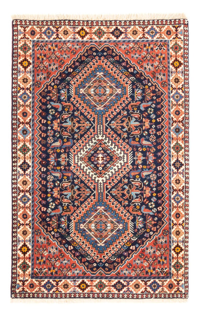 Yalameh Tæppe 80x125cm - Persisk tæppe