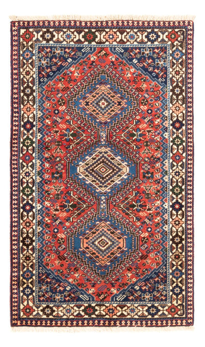 Yalameh Tæppe 75x128cm - Persisk tæppe