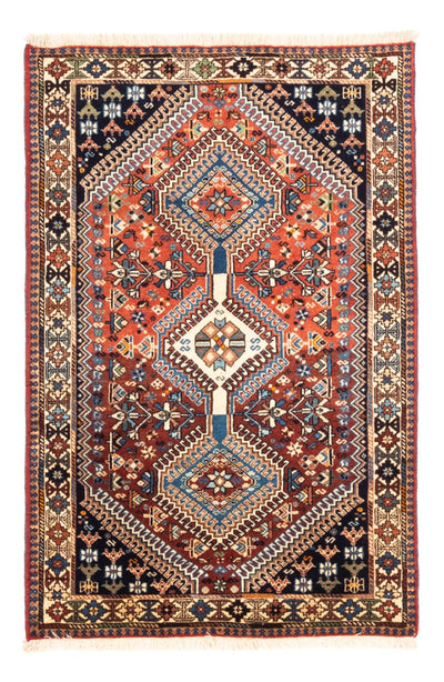 Yalameh Tæppe 85x130cm - Persisk tæppe