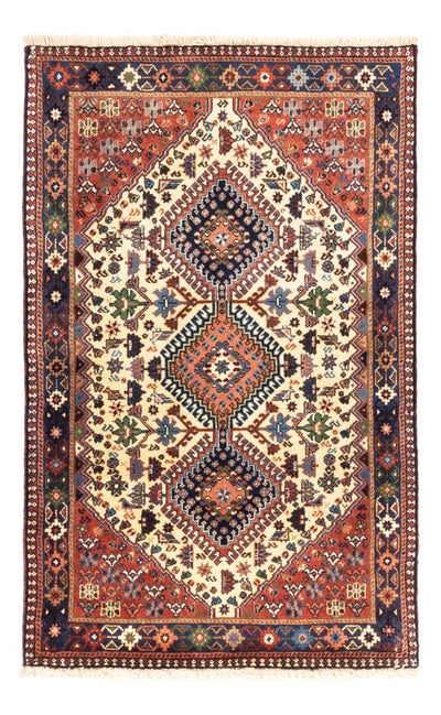 Yalameh Tæppe 80x130cm - Persisk tæppe