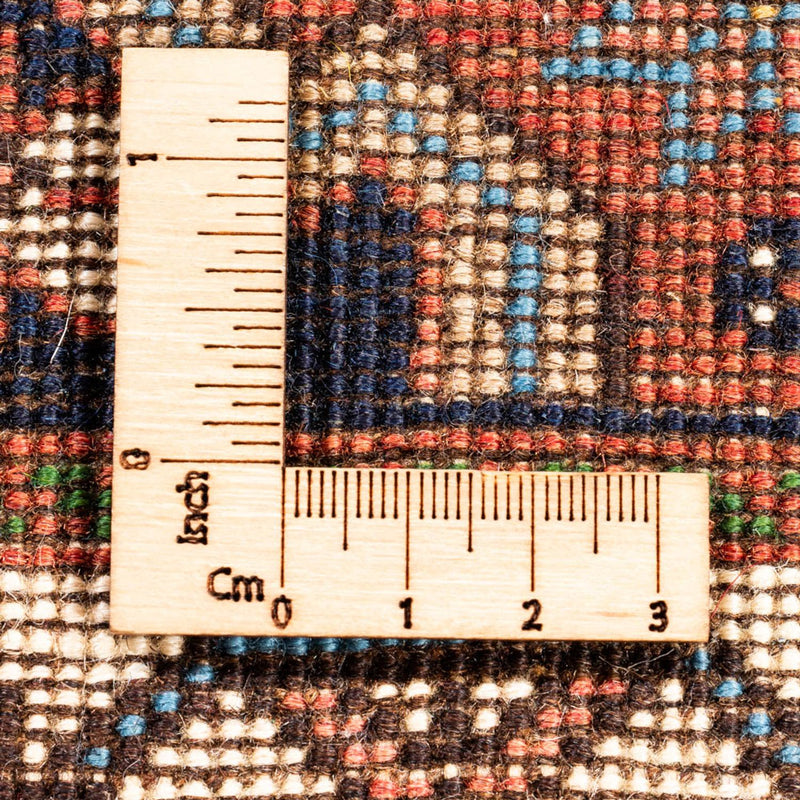 Persisk tæppe - Nomadisk - 130 x 80 cm - rød