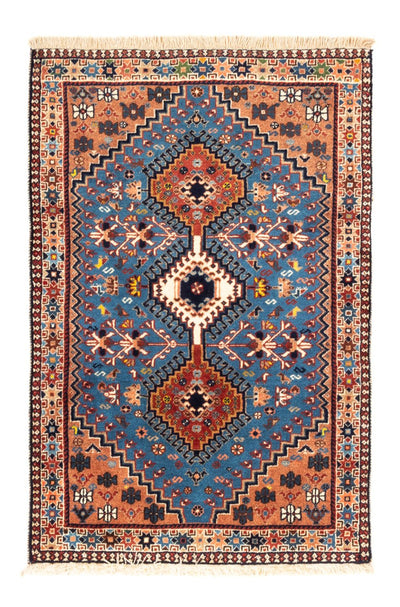 Yalameh Tæppe 83x122cm - Persisk tæppe