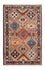 Persisk tæppe - Nomadisk - 130 x 85 cm - rød
