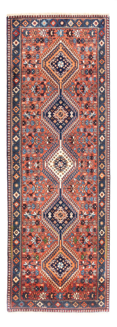Yalameh Tæppe 80x220cm - Persisk tæppe