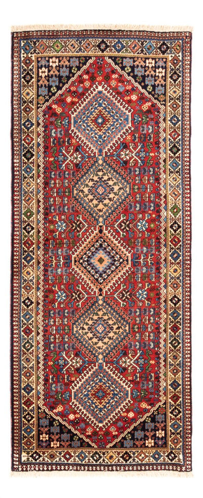 Yalameh Tæppe 80x196cm - Persisk tæppe