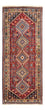 Løber Persisk tæppe - Nomadisk - 196 x 80 cm - rød