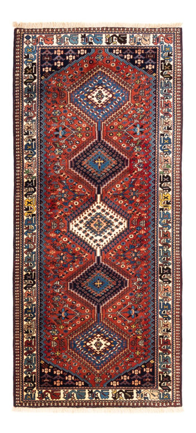 Yalameh Tæppe 85x193cm - Persisk tæppe