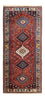 Løber Persisk tæppe - Nomadisk - 193 x 85 cm - rød