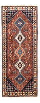 Yalameh Tæppe 205x80cm - Persisk tæppe