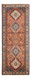 Løber Persisk tæppe - Nomadisk - 202 x 82 cm - rød